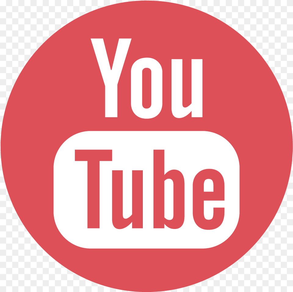 Facebook Escaet Twitter Escaet Escaet Youtube Youtube Logo Hd 2017, Sign, Symbol, Disk Png