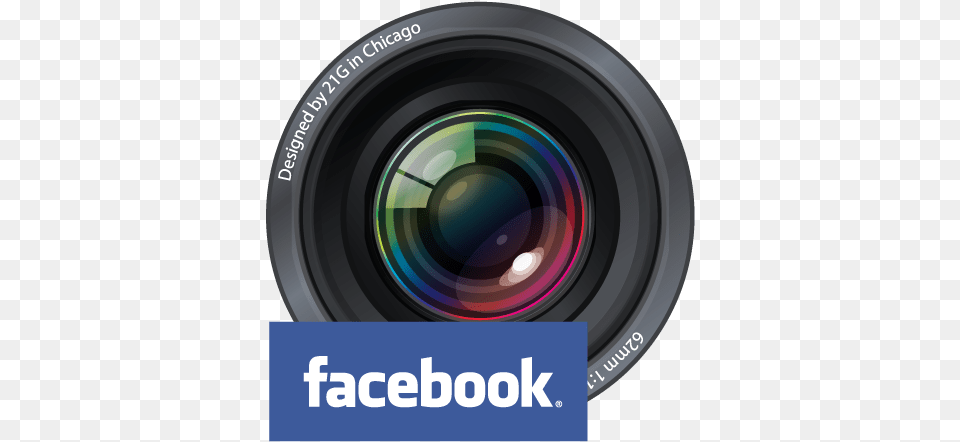 Facebook Exporter For Aperture Sean Farley Photography Camera Lens Vector, Camera Lens, Electronics, Appliance, Device Free Transparent Png