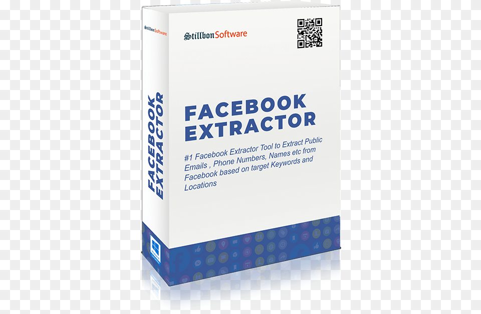 Facebook Extractor Tool U2013 Best To Extract Data From Language, Advertisement, Poster, Book, Publication Free Png