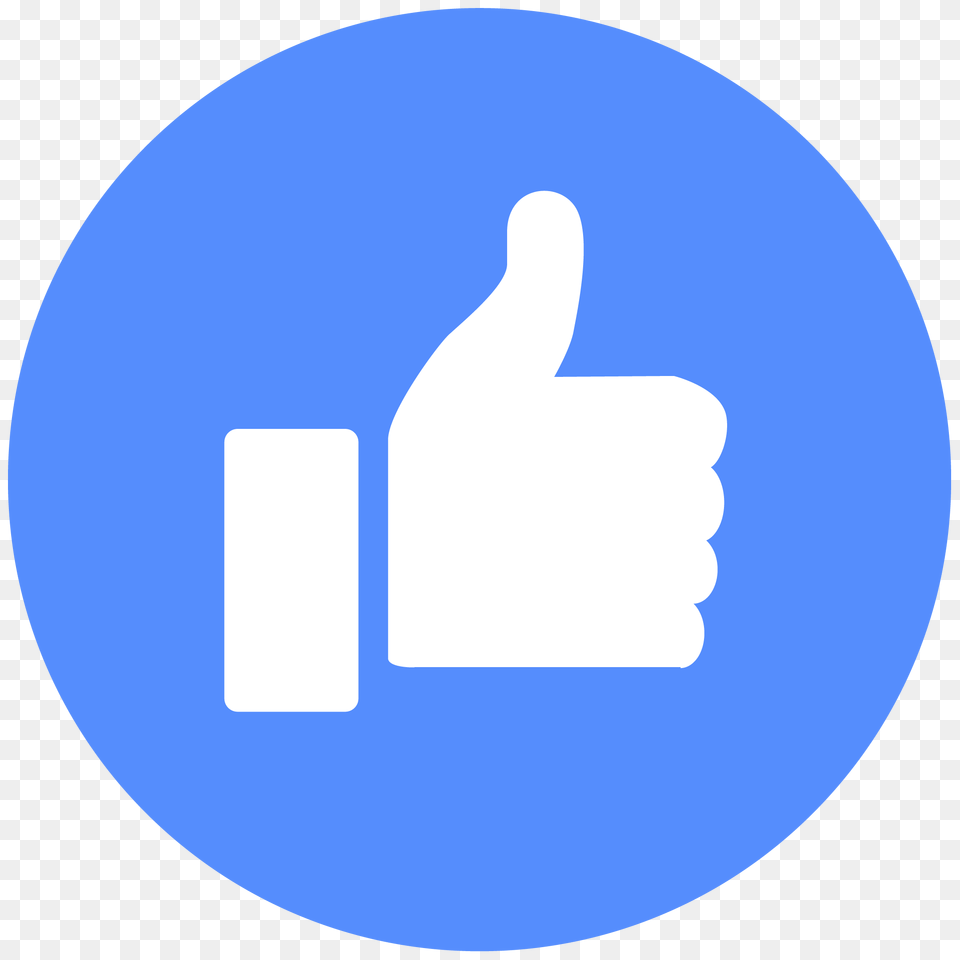 Facebook F Icon Transparent Facebook F Icon Clipart Body Part, Finger, Hand, Person Png Image