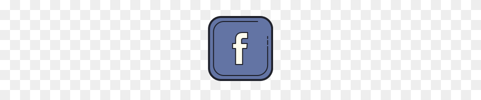 Facebook F Icons, First Aid, Text Free Png Download