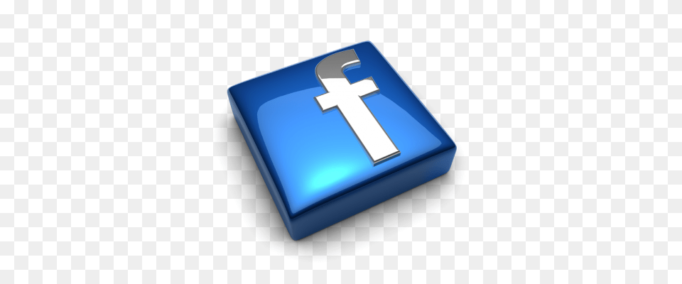 Facebook F Logo, Blackboard Free Png Download