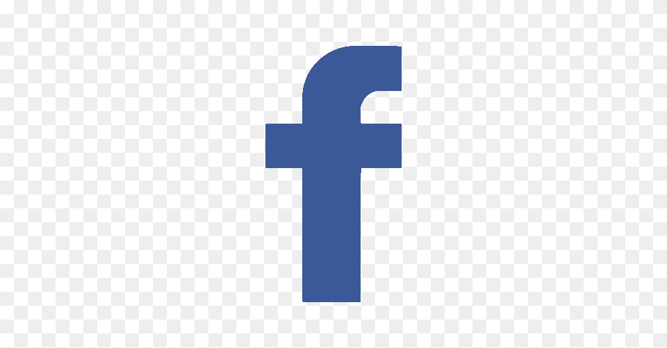 Facebook F Logo Transparent Facebook F, Cross, Symbol Png