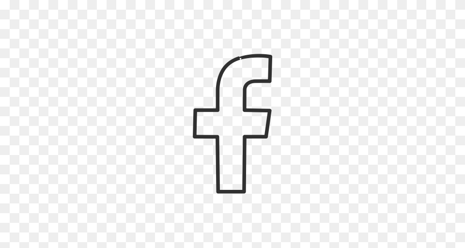 Facebook Facebook Button Facebook Logo Logo Icon, Cross, Symbol Free Png Download
