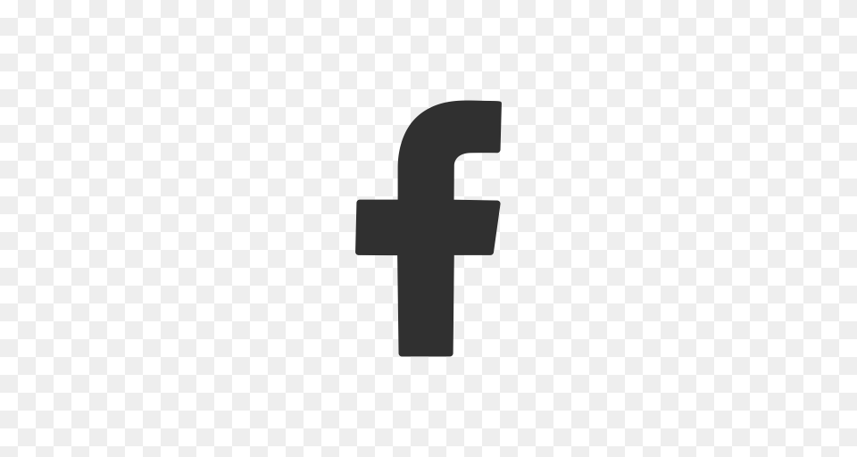 Facebook Facebook Logo Fb Social Media Icon, Cross, Symbol Free Png