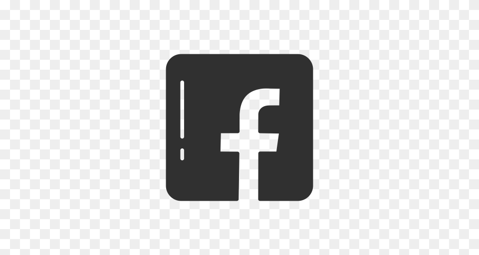Facebook Facebool Logo Fb Social Media Icon, First Aid, Symbol, Sign, Adapter Png Image