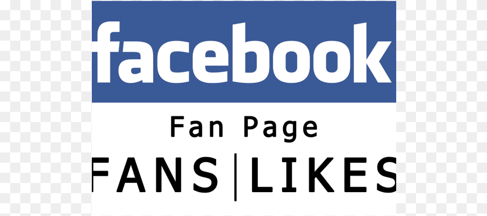 Facebook Fanpage Likes Facebook Commerce Logo, Text, Scoreboard Free Png Download
