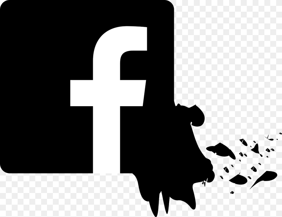 Facebook Fb Logo Fb Logo, Cross, Symbol Png