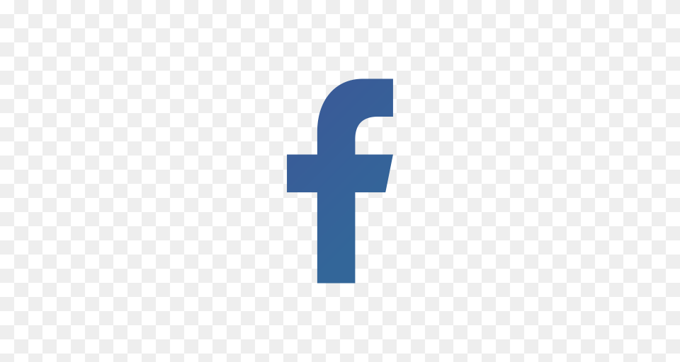 Facebook Fb Logo Social Social Media Social Network Icon, Cross, Symbol Png Image