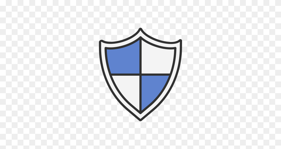 Facebook Fb Security Shield Icon, Armor Png Image