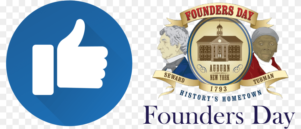Facebook Founders Day Logo Foundersday Fblogo, Symbol, Badge, Baby, Person Png Image