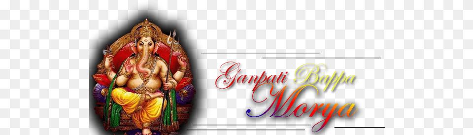 Facebook Frame Ganpati Bappa Morya Handmade 925 Sterling Silver Hindu Deity God Ganesha, Adult, Bride, Female, Person Png