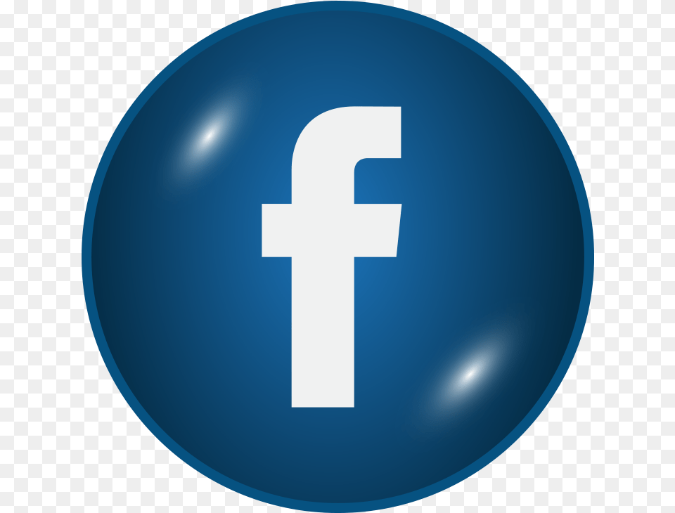 Facebook Glossy Icon Image Facebook Circle Logo Svg, Sphere, Symbol, Text Free Png Download