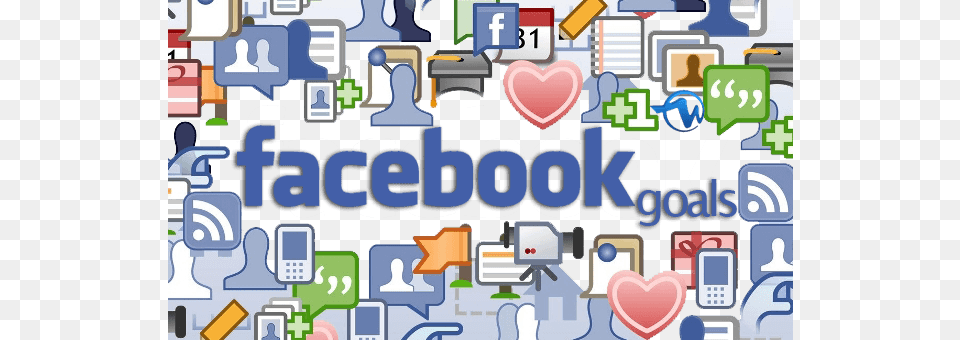 Facebook Goals Goals And Objectives Of Facebook, Scoreboard, Neighborhood, Art, Person Free Png