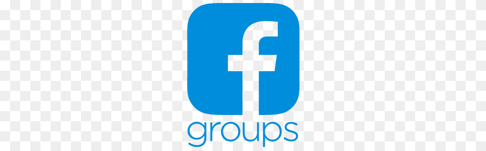 Facebook Groups, Logo, Text Png