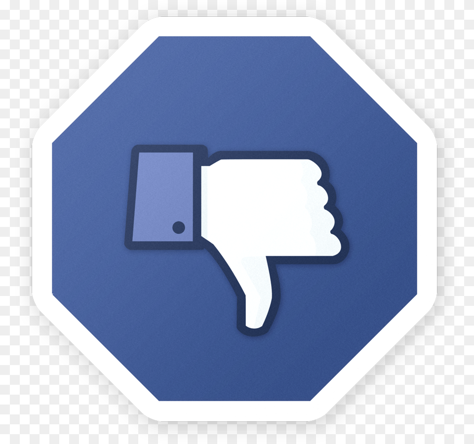 Facebook Hacker Logo, Sign, Symbol, Road Sign, Stopsign Free Transparent Png