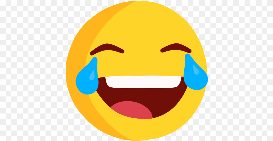 Facebook Haha Emoji Free Png