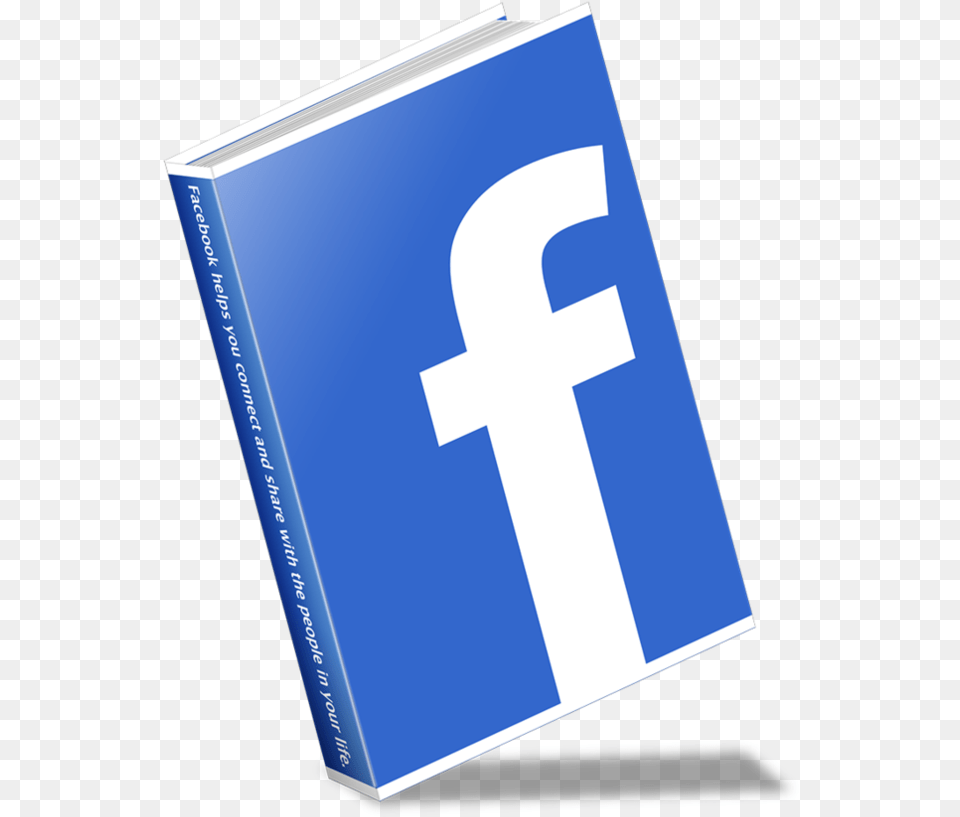 Facebook Icon 1024 X 1024 By T0j Cross, Publication, Book Png Image