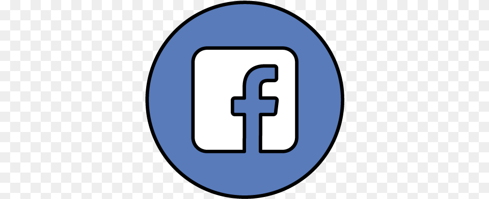 Facebook Icon, Symbol, Disk Free Transparent Png