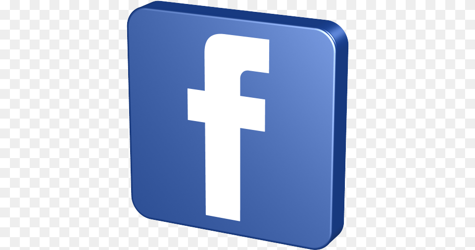 Facebook Icon 3d Psd Download Official Facebook Icon 3d, First Aid Free Transparent Png