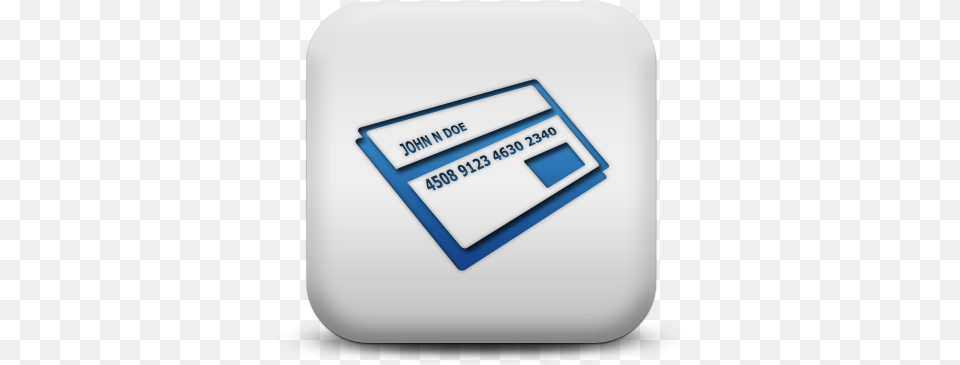 Facebook Icon Business Card Credit Card Icon, Text Free Transparent Png