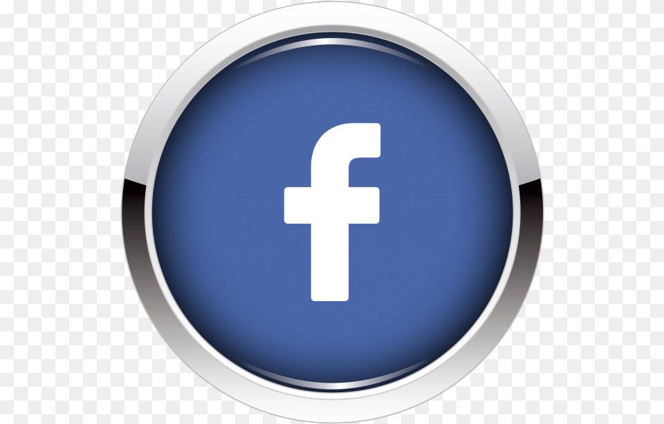 Facebook Icon Button Download Searchpngcom Whatsapp Logo Button, Symbol, Sign Free Transparent Png