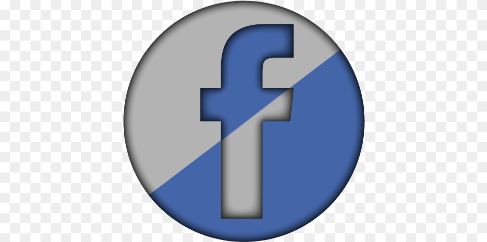 Facebook Icon Circle Cross, Symbol, Number, Text, Disk Png