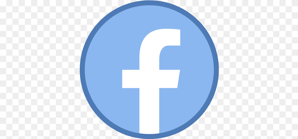 Facebook Icon Cross, Symbol, Sign, Text, Number Free Png