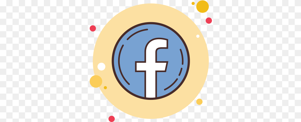 Facebook Icon Cute Facebook Icon, Symbol, Number, Text, Clothing Free Png Download