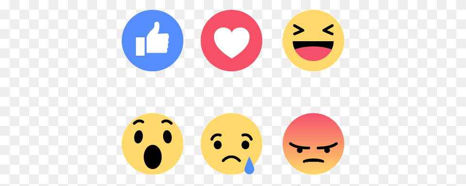 Facebook Icon Emoji Heart Like Social Instagram, Person, Face, Head, Baby Png