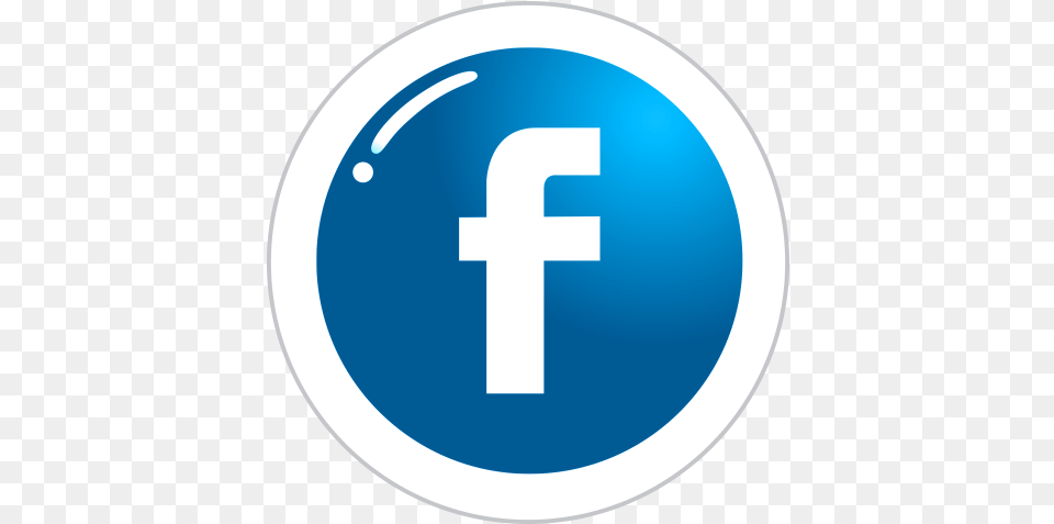 Facebook Icon Facebook, Sign, Symbol, First Aid, Road Sign Free Transparent Png