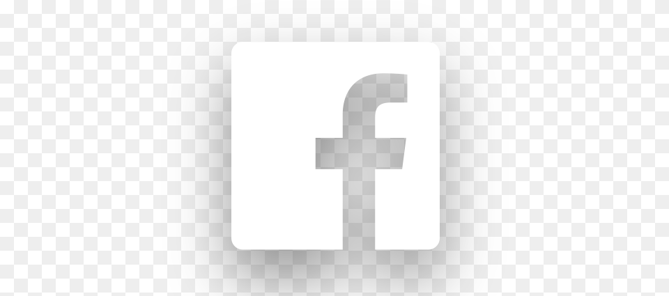 Facebook Icon For Android Icons Library Facebook Logo With Black Background, Symbol, First Aid, Sign Png