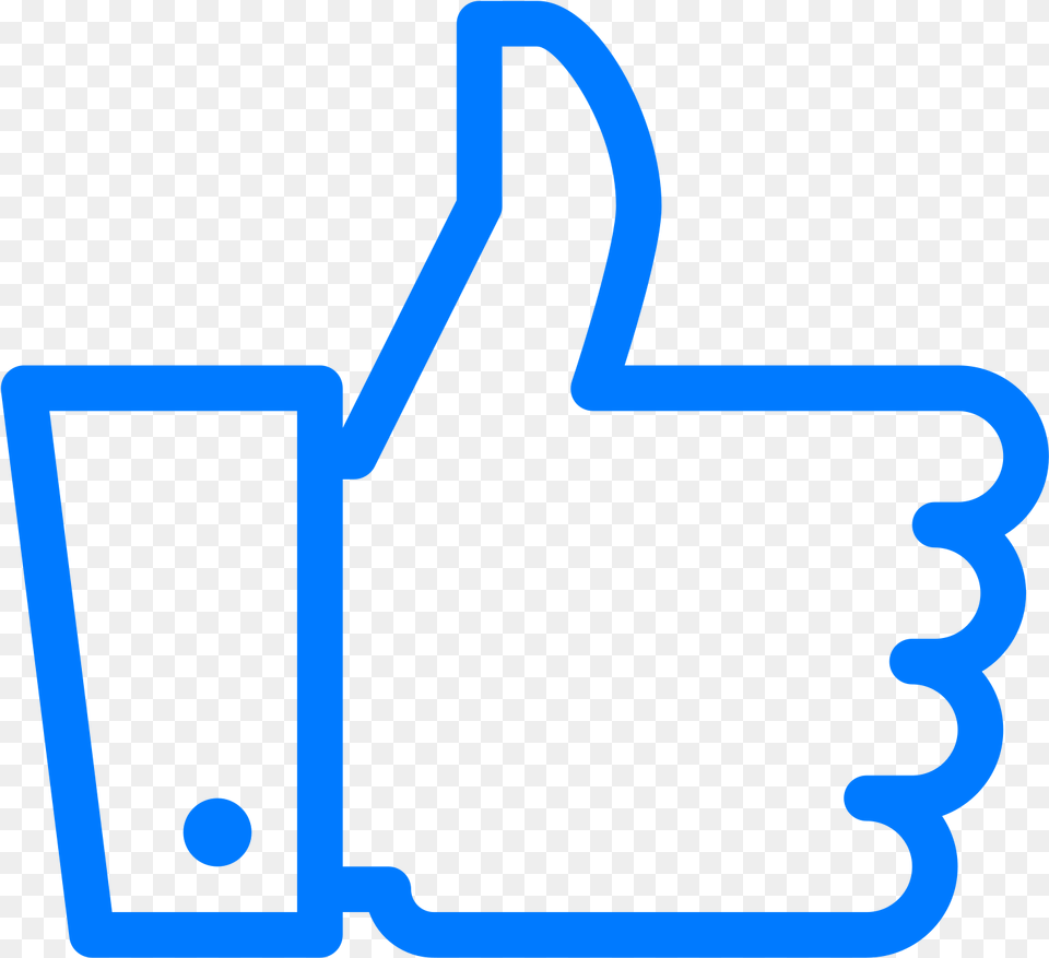 Facebook Icon Youtube Like Button Transparent Background, Text, Symbol Free Png Download