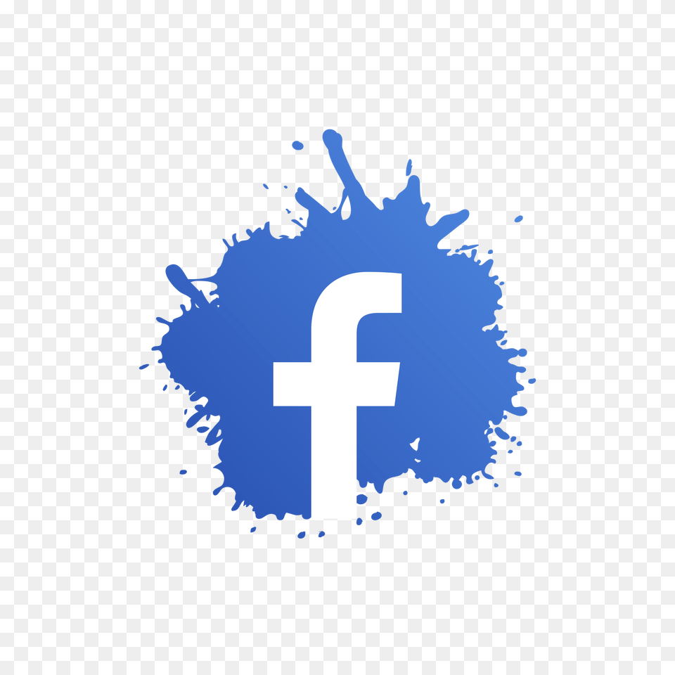 Facebook Icon Blue Whatsapp Logo Hd Png Image