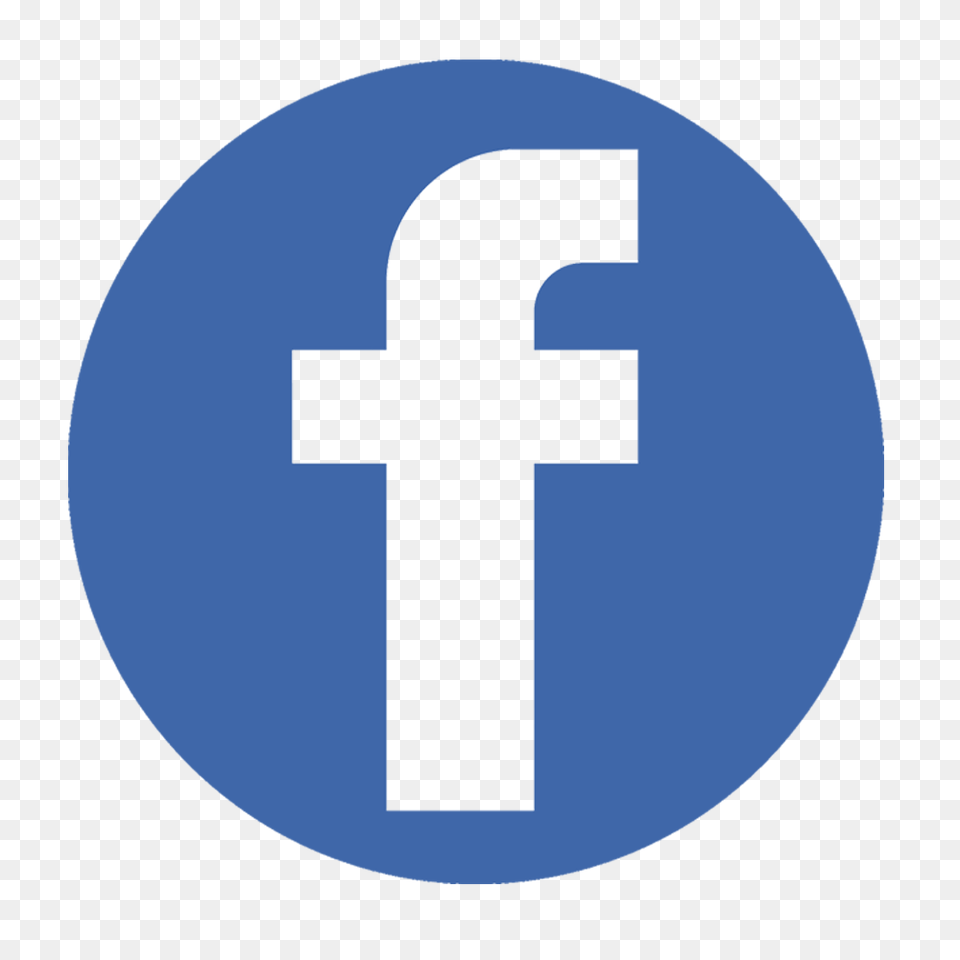 Facebook Icon Images, Cross, Symbol Free Png