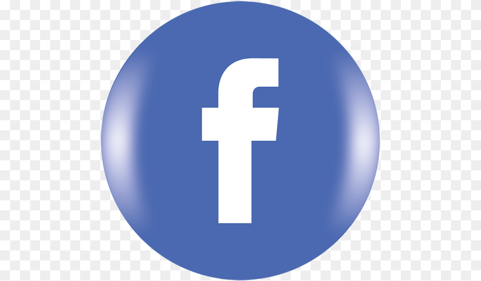 Facebook Icon Logo Social Cross, Sphere, Symbol, Text, Number Png Image