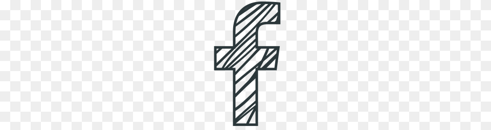 Facebook Icon Myiconfinder, Cross, Symbol Free Png Download
