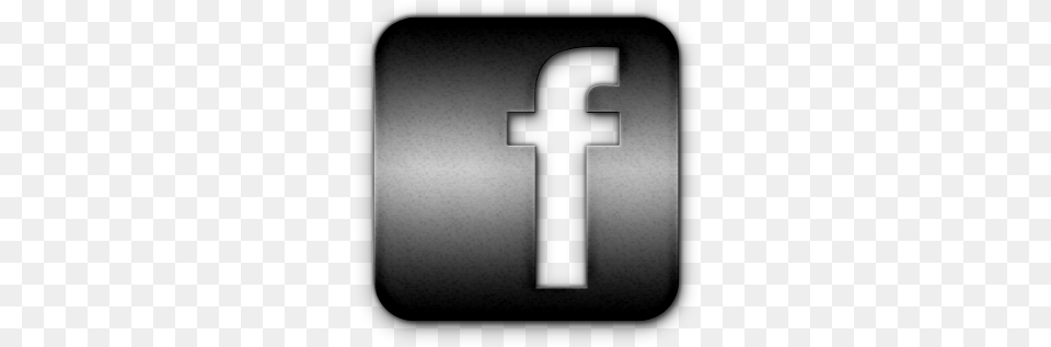 Facebook Icon Transparent Facebook Logo Red, Cross, Symbol, Text, Number Png