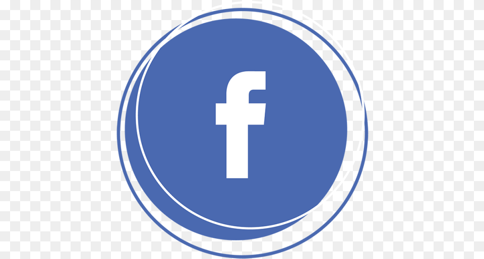 Facebook Icon Transparent New Circle Fb Logo Circle, Photography, Symbol Free Png