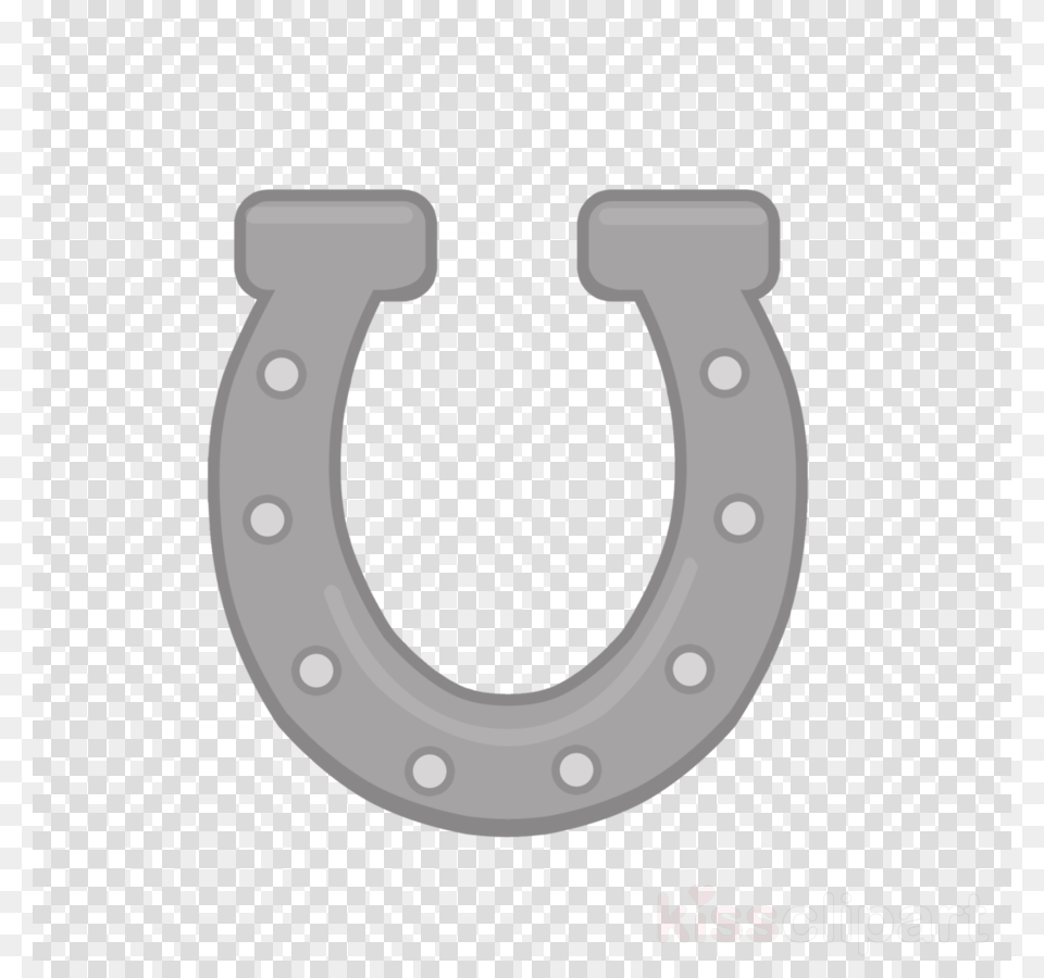 Facebook Icon White, Horseshoe Free Png