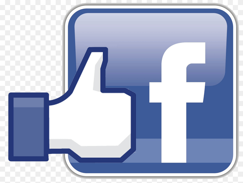 Facebook Icon With Like, Sign, Symbol Png Image