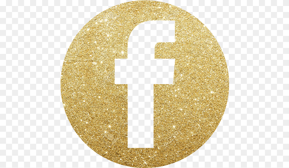 Facebook Iconpng Zuhra Fashion, Cross, Gold, Symbol, Text Free Transparent Png