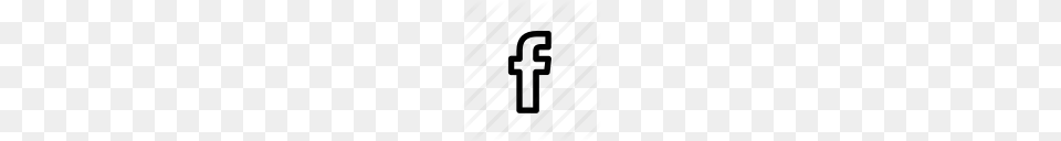 Facebook Icons, Firearm, Weapon, Lighting Png Image