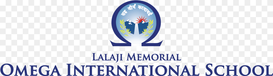 Facebook Instagram Lalaji Memorial Omega International School Logo Png