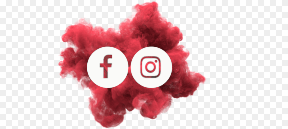 Facebook Instagram Smoke Background Red Smoke, First Aid, Logo, Red Cross, Symbol Free Transparent Png