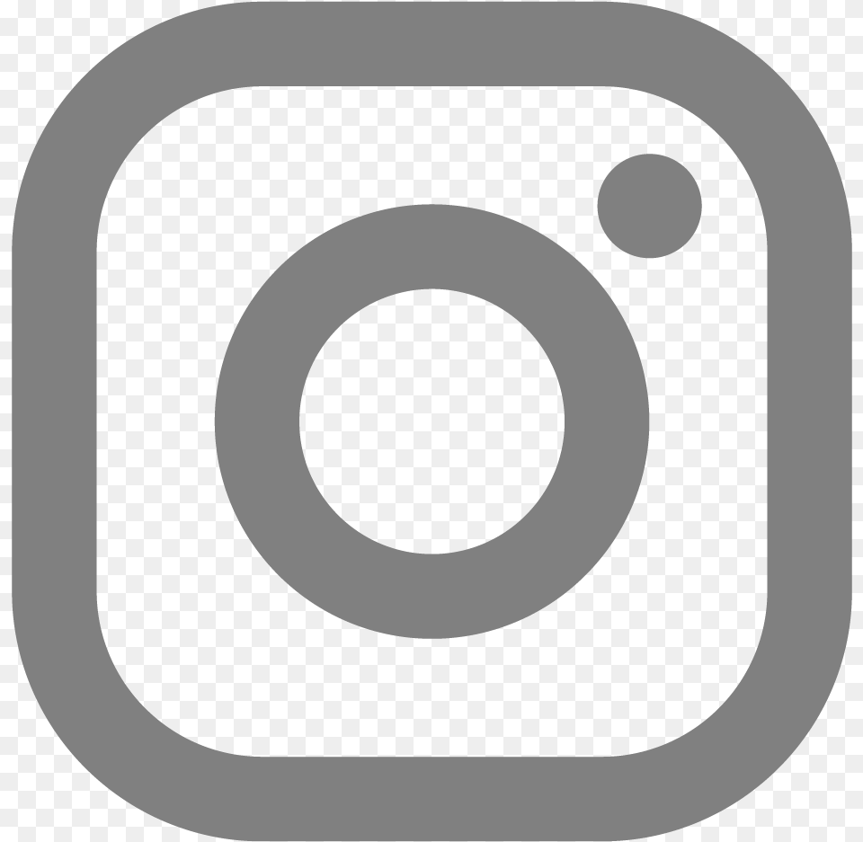Facebook Instagram Twitter Clipart Download Icon Instagram Svg White, Electronics, Disk Free Png