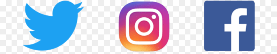 Facebook Instagram Twitter Logo Whatsapp, Text Free Png Download