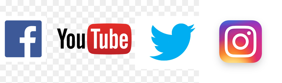 Facebook Instagram Youtube Logo Free Png