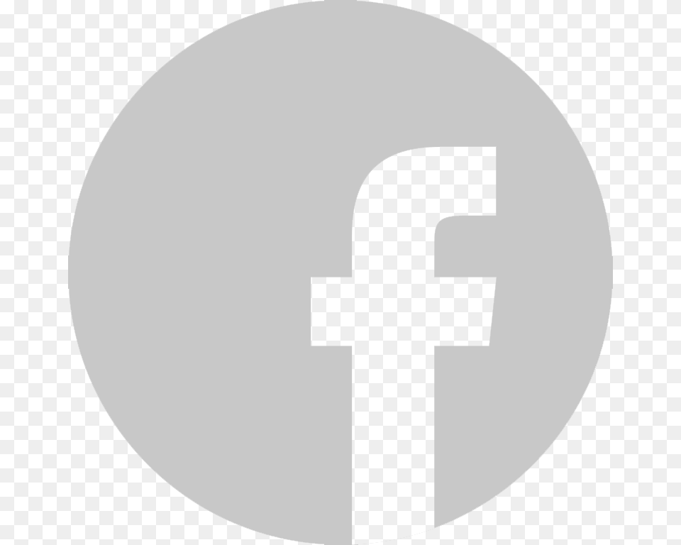 Facebook Jpeg Or, Gray Png