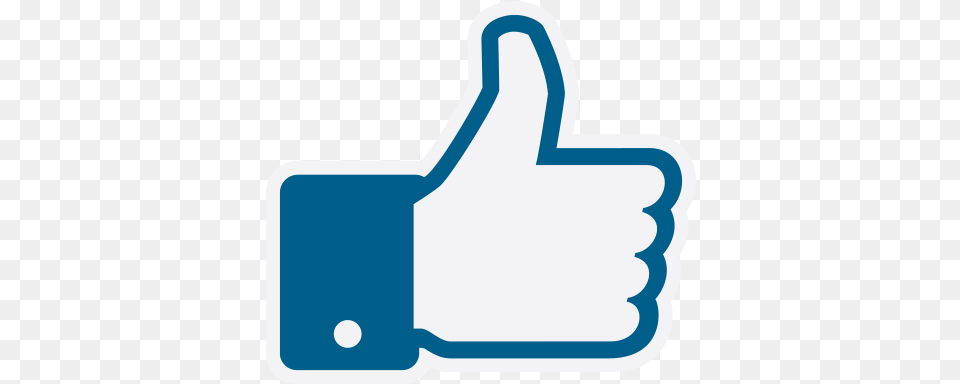 Facebook Like Ampndash Thumb Up Icon Vector And Youtube Like Button Gif, Body Part, Hand, Person, Smoke Pipe Png Image